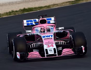 Force India VJM11 '2018