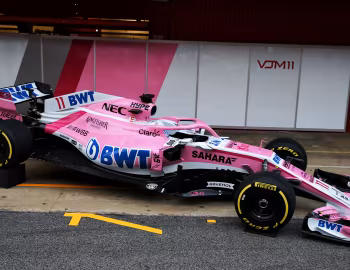 Force India VJM11 '2018