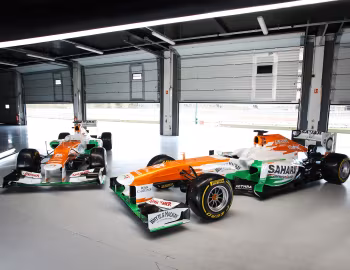 Force India '2007–18