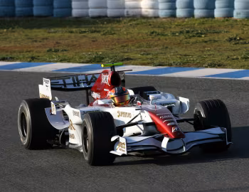 Force India VJM01 '2008