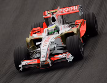 Force India VJM01 '2008