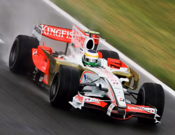 Force India VJM01 '2008