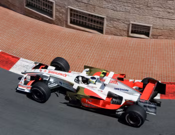 Force India VJM01 '2008