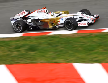 Force India VJM01 '2008