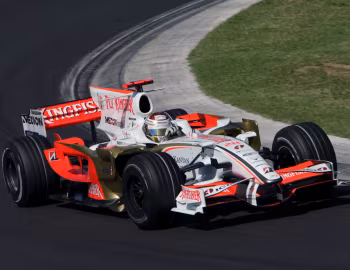 Force India VJM01 '2008