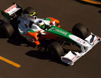 Force India VJM02 '2009