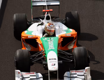 Force India VJM02 '2009