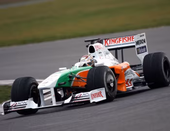 Force India VJM02 '2009