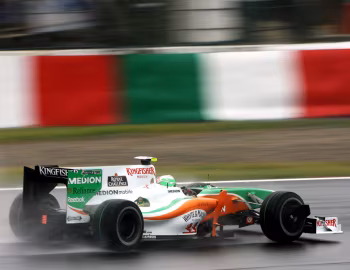 Force India VJM02 '2009
