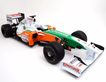 Force India VJM02 '2009