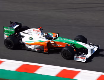Force India VJM02 '2009