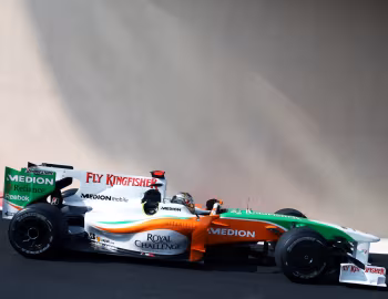 Force India VJM02 '2009