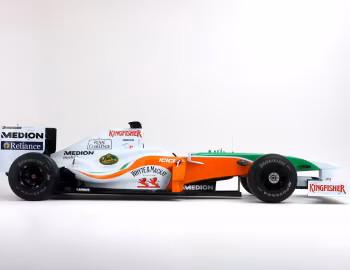 Force India VJM02 '2009