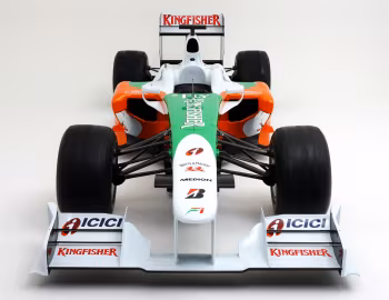 Force India VJM02 '2009