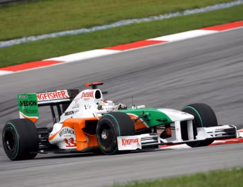 Force India VJM02 '2009