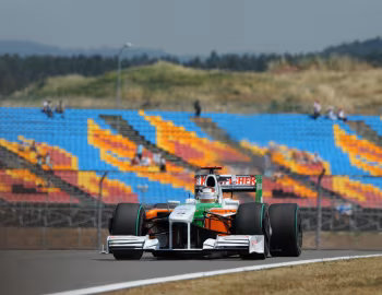 Force India VJM02 '2009