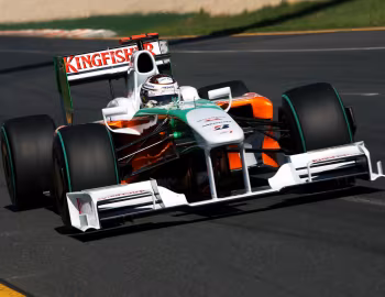 Force India VJM02 '2009
