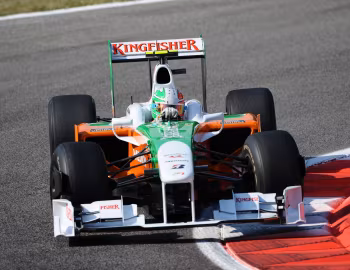 Force India VJM02 '2009