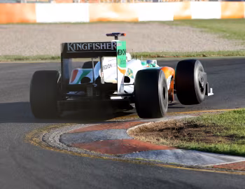Force India VJM02 '2009