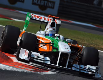 Force India VJM02 '2009