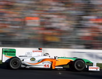 Force India VJM02 '2009