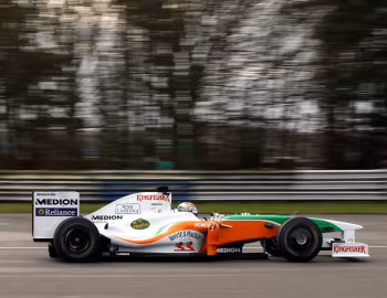 Force India VJM02 '2009