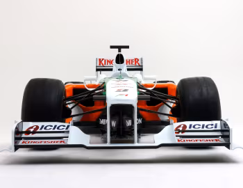Force India VJM02 '2009