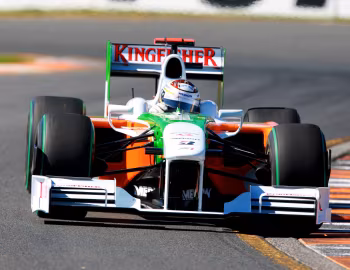 Force India VJM02 '2009