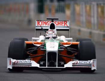 Force India VJM02 '2009