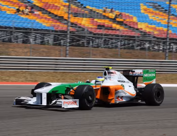 Force India VJM02 '2009