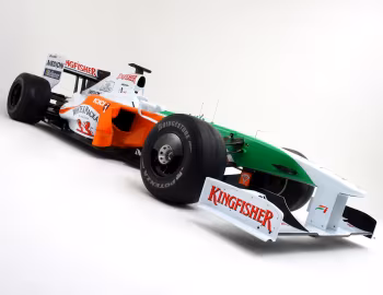 Force India VJM02 '2009