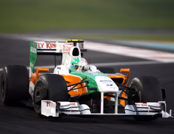Force India VJM02 '2009