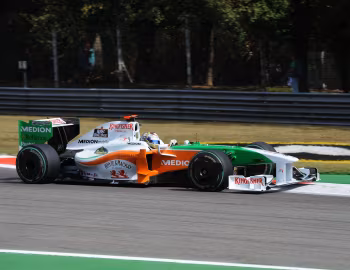 Force India VJM02 '2009
