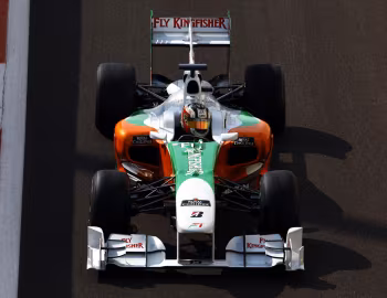Force India VJM03 '2010