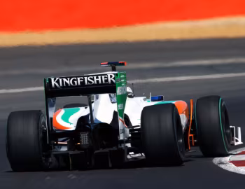 Force India VJM03 '2010