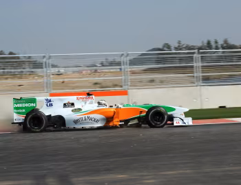 Force India VJM03 '2010
