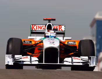 Force India VJM03 '2010