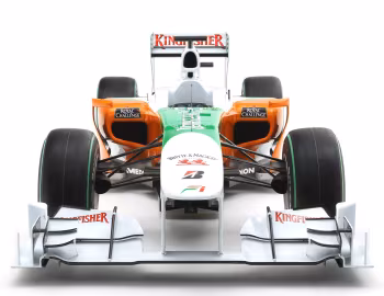 Force India VJM03 '2010