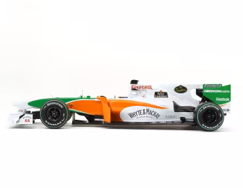 Force India VJM03 '2010