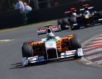 Force India VJM03 '2010