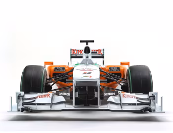 Force India VJM03 '2010