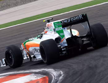 Force India VJM03 '2010