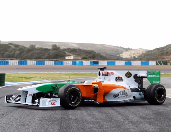 Force India VJM03 '2010