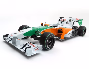 Force India VJM03 '2010