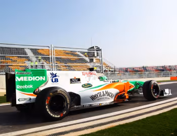 Force India VJM03 '2010