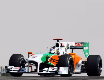 Force India VJM03 '2010