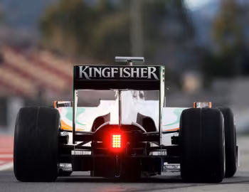 Force India VJM03 '2010