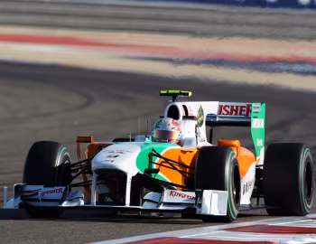 Force India VJM03 '2010