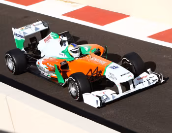 Force India VJM04 '2011