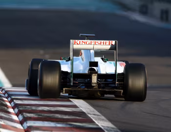 Force India VJM04 '2011
